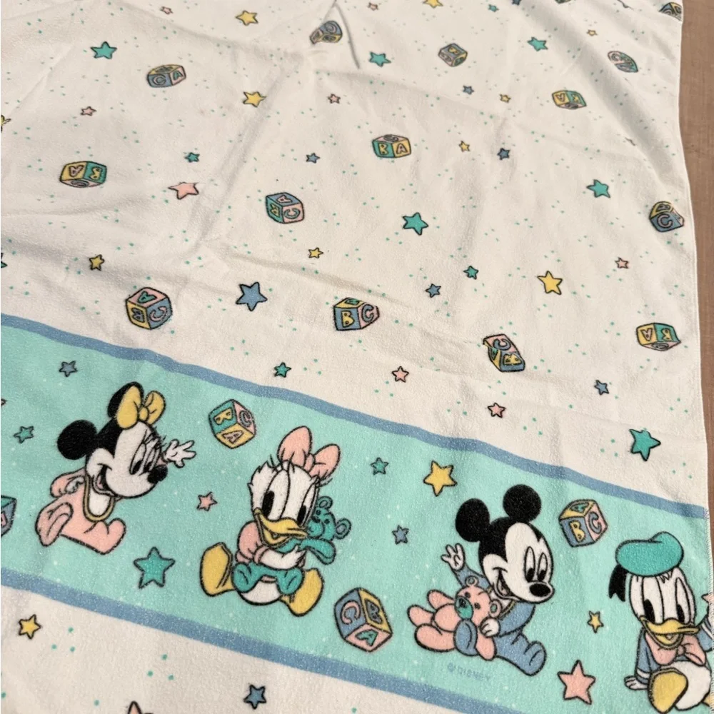 Disney cozy blanket